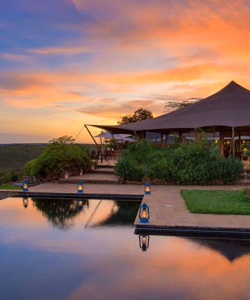 Loisaba Tented Camp