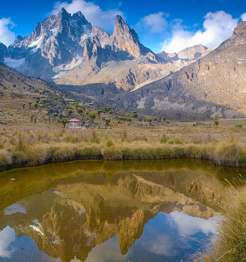 Mount Kenya National Park