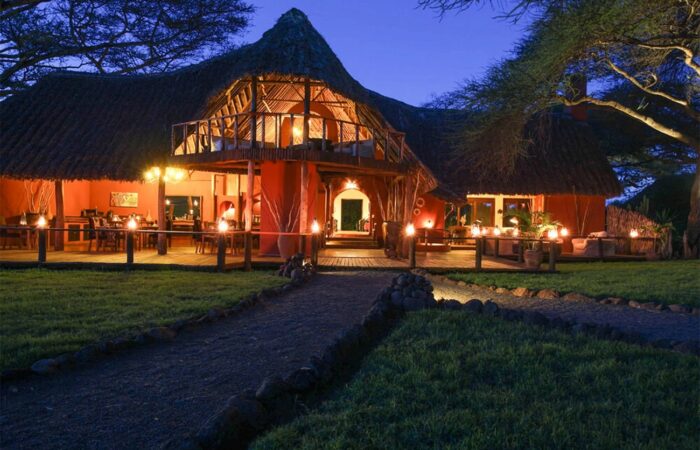 7 Days 6 Nights Nairobi | Amboseli | Masai Mara | Lake Nakuru Luxury Safari