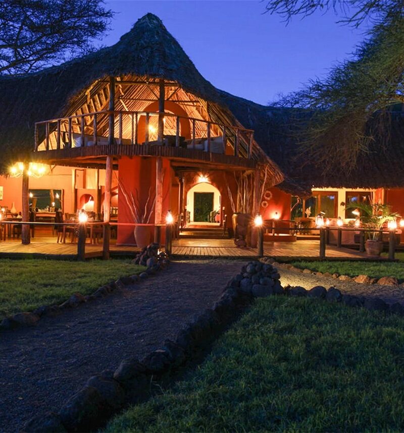 7 Days 6 Nights Nairobi | Amboseli | Masai Mara | Lake Nakuru Luxury Safari