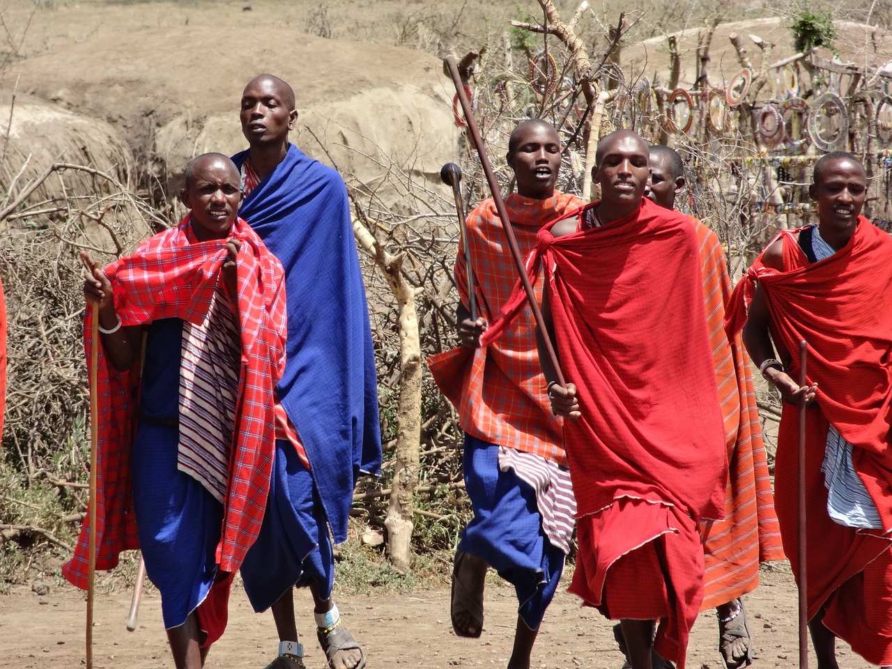 Cultural Tours in Kenya: Discover the Maasai and Samburu Tribes