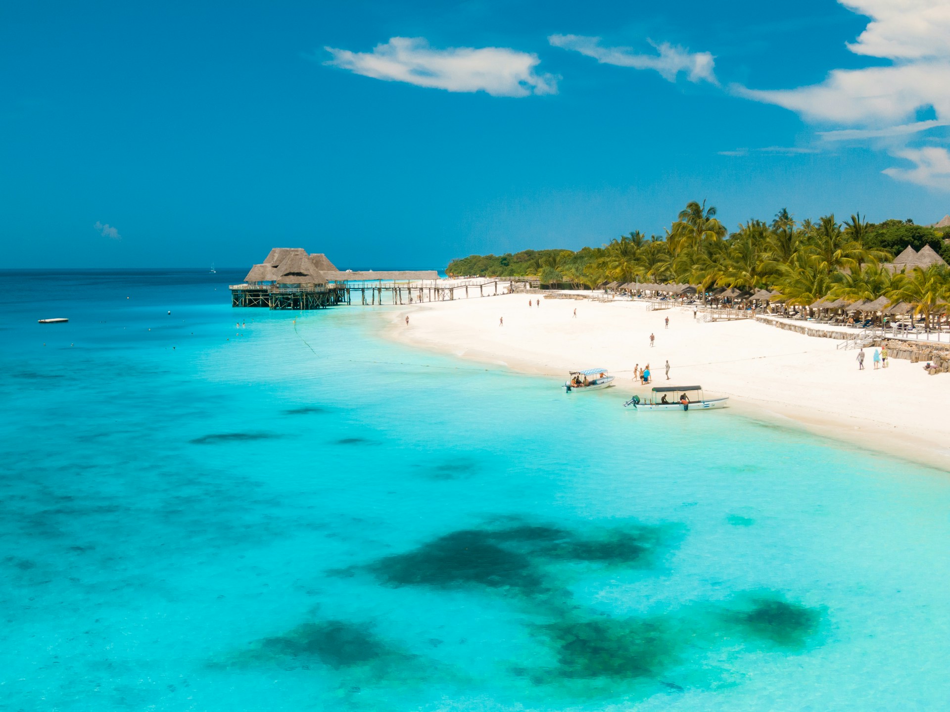 Top Coastal Getaways in Kenya Tanzania and the Islands
