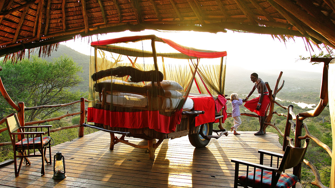 Elewana Loisaba Star Beds – 2026 Luxury Safari Under the Stars