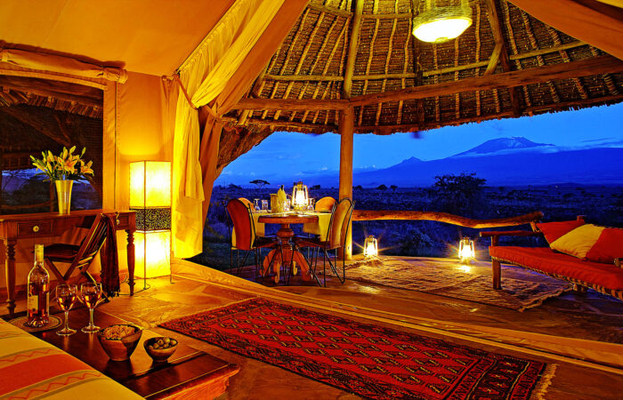 Elewana Tortilis Camp Amboseli