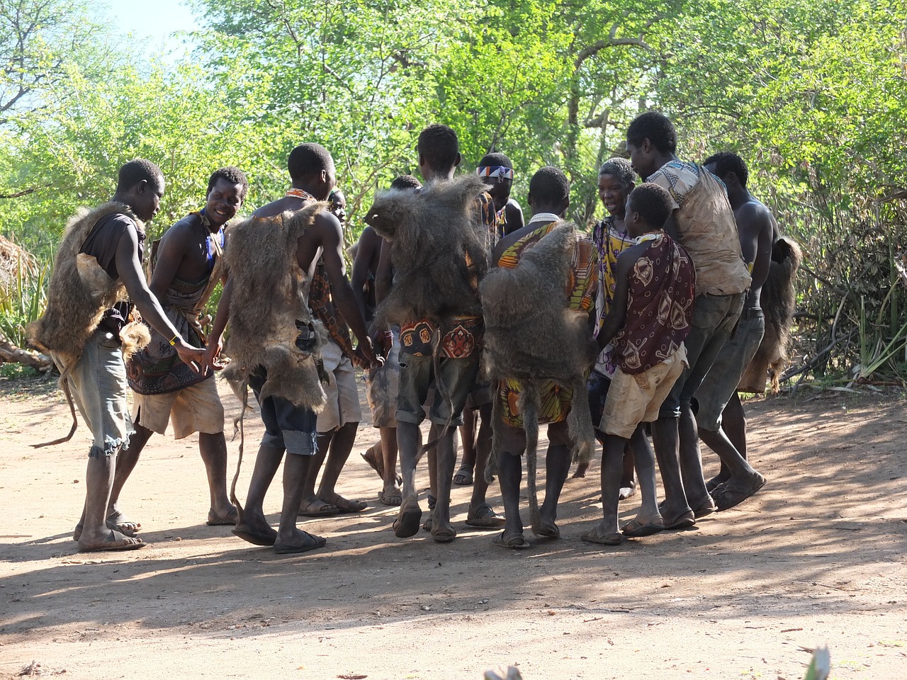 Meet the Hadzabe: Tanzania’s Last Hunter-Gatherers Living in Harmony with Nature