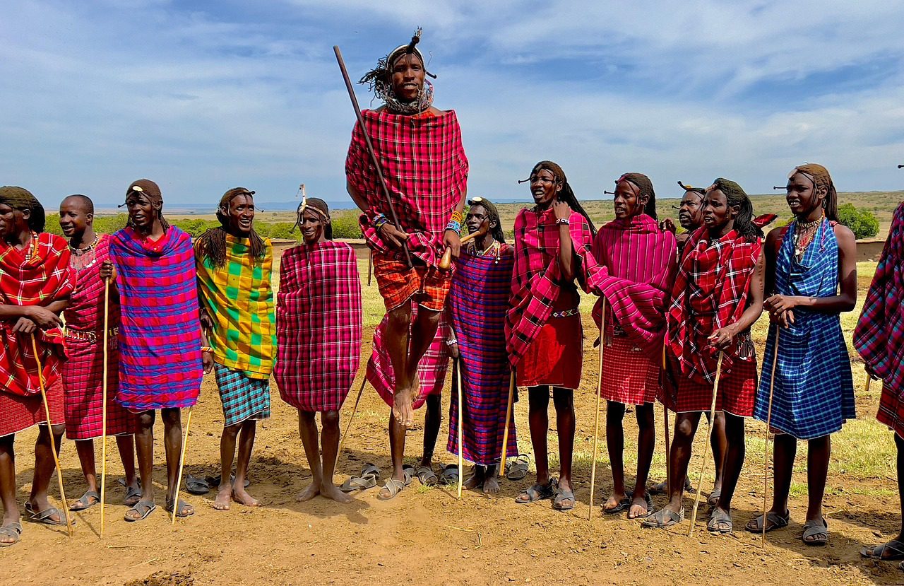 Cultural Safaris in Kenya: Meet the Maasai, Samburu, and More
