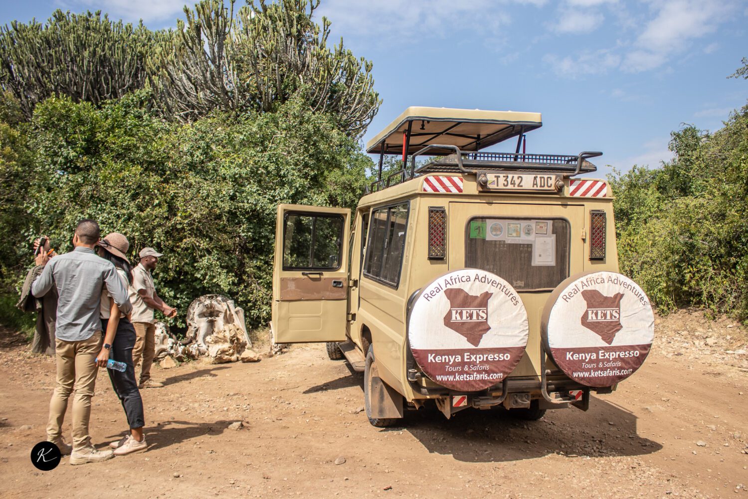 Mombasa safari
